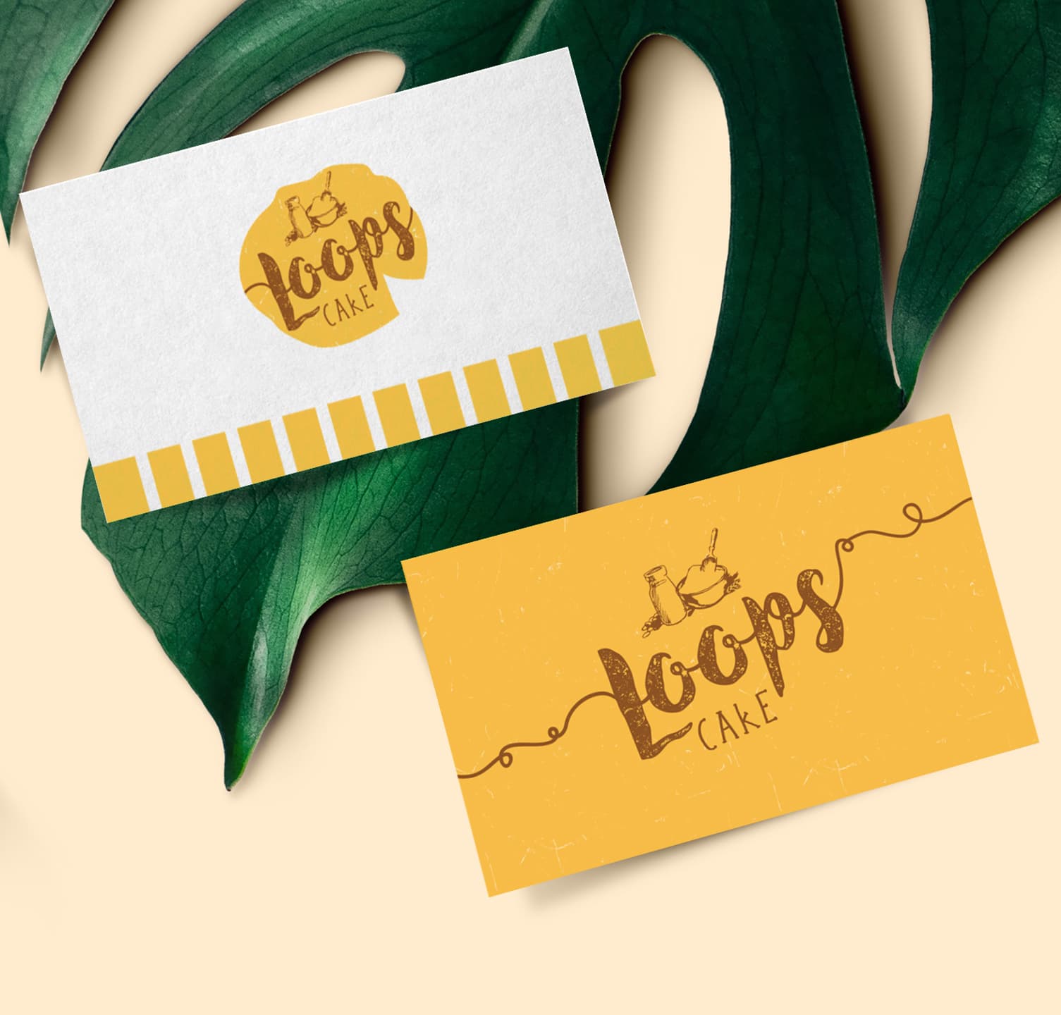Logo and brand identity design 16 by Curious Factory