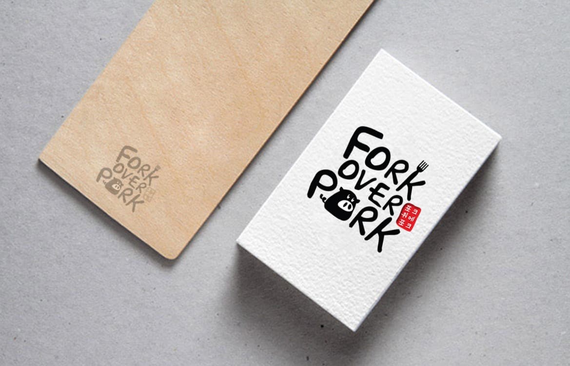 Logo and brand identity design 3 by Curious Factory