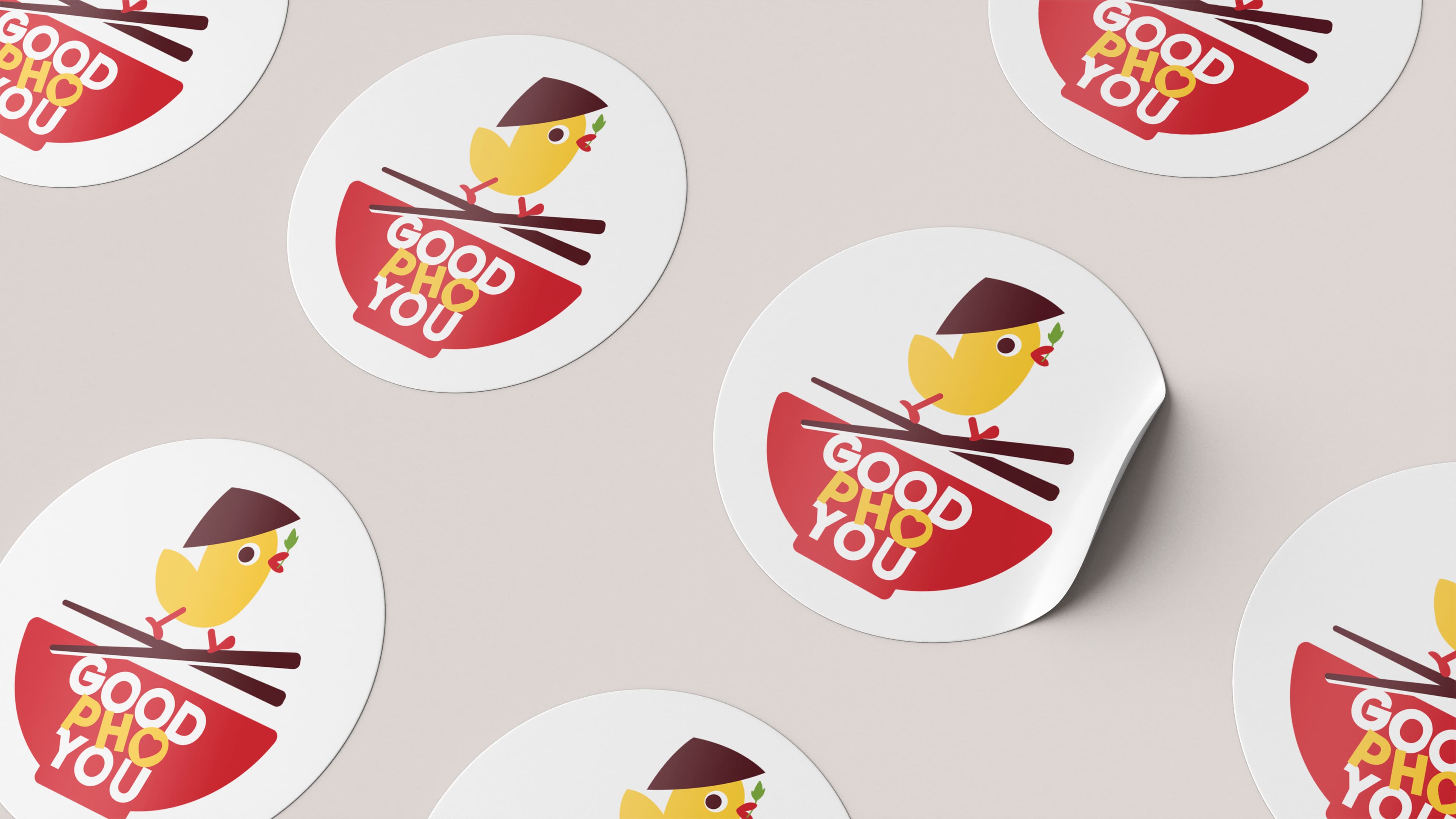 Logo and brand identity design 17 by Curious Factory