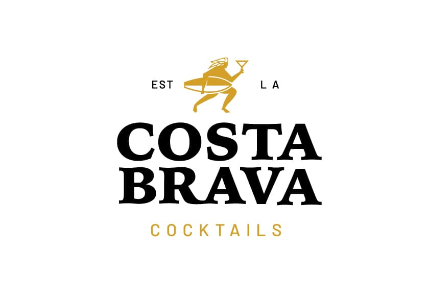 Costa Brava Cocktails logo